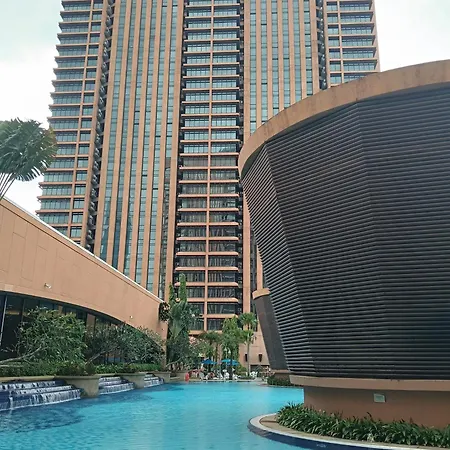 Lotus Infinity Apartment At Times Square Kl